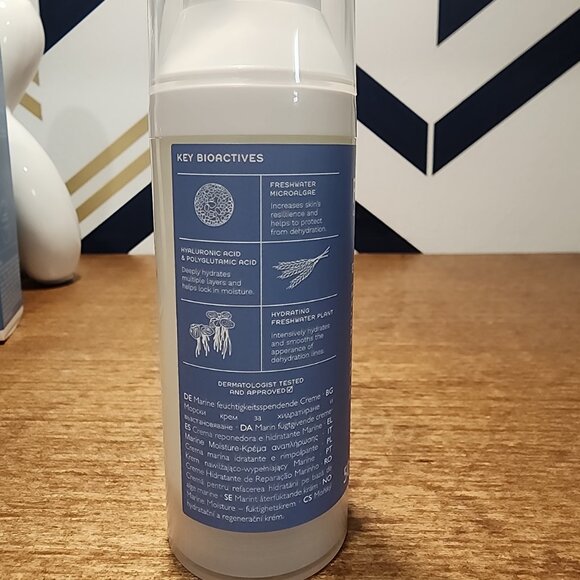 REN CLEAN SKINCARE Everhydrate Marine Moisture-Replenish Cream - Picture 10 of 10